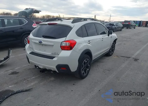 2015 Subaru Xv Crosstrek 2.0I Premium из США, поврежденный, VIN JF2GPADC8F8321588